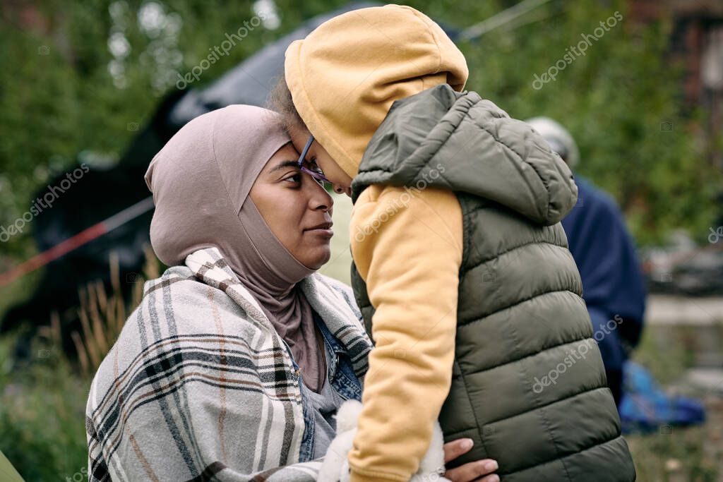 Erfolgreicher Familiennachzug