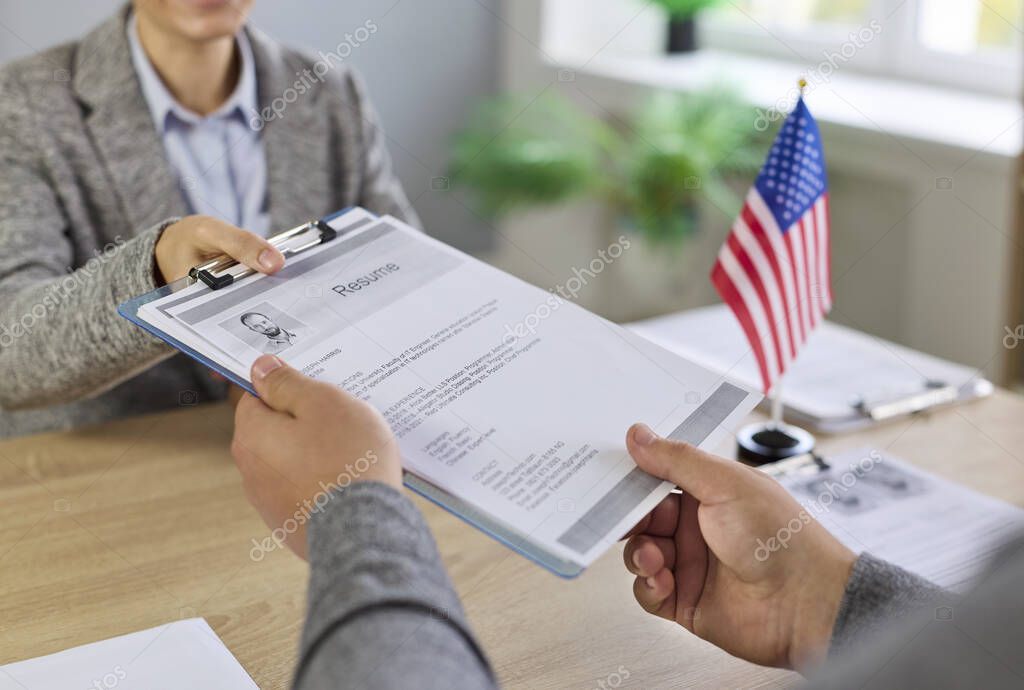 Arbeitsbewilligung Unterlagen